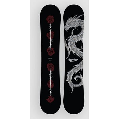 Burton Blossom 2027 Snowboard patroon