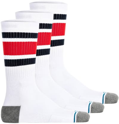 STANCE Sokken Boyd ST 43-47 Set van 3