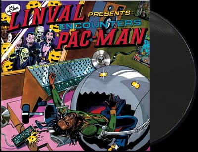 Linval Thompson - Encounters Pac-Man (2 LP) (Remastered)