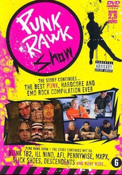 Punk Rawk Show