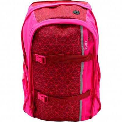 Twixter Rugzak Fancy in Pink 29 x 22,5 x 46,5 cm Multikleur