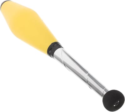 Jongleer Stoks - Circus Rekwisiet - Lucht Acrobaten - Verbeter Coördinatie - 42.5 cm - Geel