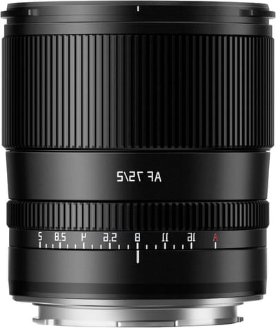 75mm F2 Portretlens voor Full-frame Camera's, Lichtgewicht Autofocus, Grote Diafragma voor L-mount S1 S1R S1H S5