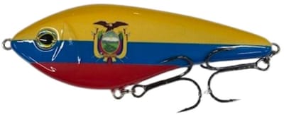 Westin Swim Glidebait 12 cm 53g Suspending World Cup Equador