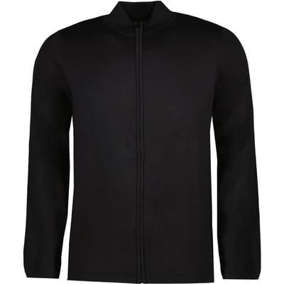 Cars Jeans Gene Sw Knit Black Taglia: S | Cardigan Outlet | Uomo | Nero