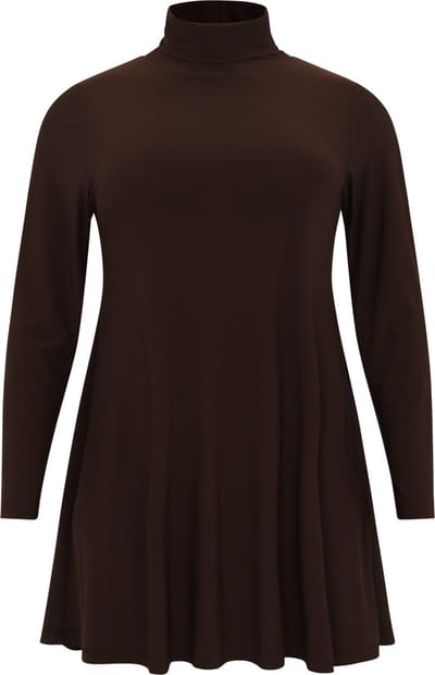 YOEK Dames Tuniek met col