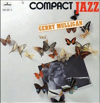 Jazz Album Walkman: Muziek van Gerry Mulligan