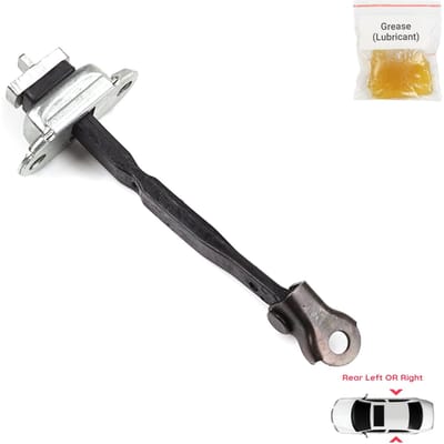 EDP1381 Butée de porte arrière avec limiteur pour Toyota Camry MK6 V4 XV40 2006-2012 6863033070