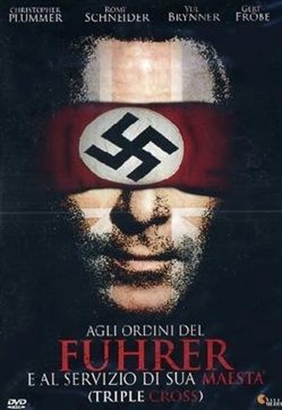 laFeltrinelli Agli Ordini del Fuhrer e al Servizio di Sua Maesta' DVD Engels, Italiaans