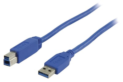 Gembird Cablexpert Professional series - USB cable - USB Type A to USB Type B - 50 cm