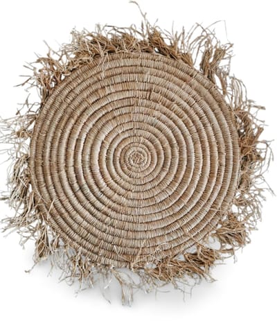 Onderzetter - Placemat Casa Blanca