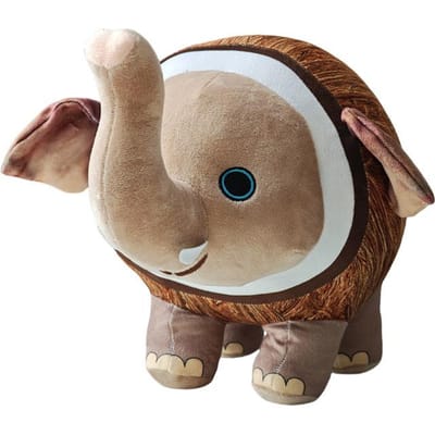 Italiaanse Brainrot Tralalero Tralala Pluche Pop 30cm Gevuld Zacht Kussen Olifant Kussen Tung Tung Pluche Speelgoed Verjaardag Kerstcadeau 30cm