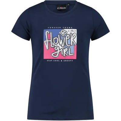 Meisjes-T-shirt CMP