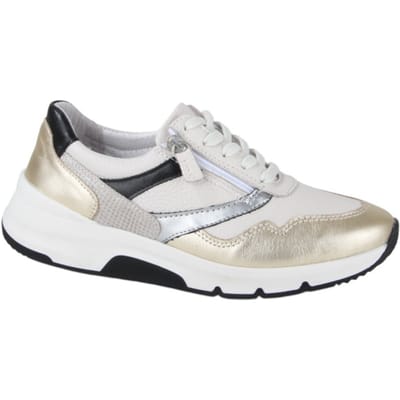 Ti Comos 2360004-A-920 dames sneakers maat 37 metallic