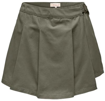 Only Indy Korte Rok Groen XS Vrouw