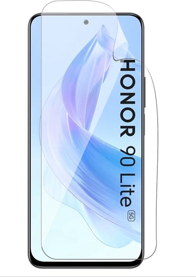 Screenprotector geschikt voor Honor 90 Lite - 1x FlexGuard Screen Protector