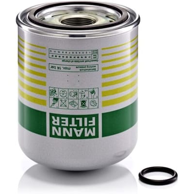 Luchtdrogersysteem, pneumatisch systeem MANN-FILTER TB 1394/8 x