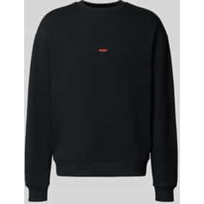 Regular fit sweatshirt van puur katoen Model 'DUBRAXO'