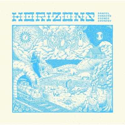 Horizons - Daniel Donato's Cosmic Country