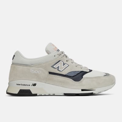 New Balance M 1500 - Heren - Sneaker - Made in England - Grijs