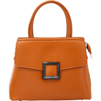 usha Handtas Dames bruin