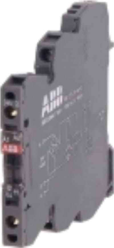 ABB R600 optorelais primair: 24VDC secundair: 4,5-58VDC 2A (1SNA645051R0400)