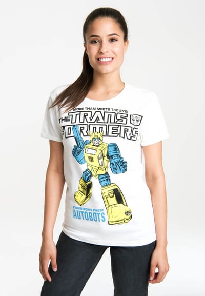 Logoshirt T-Shirt Bumblebee - Autobots
