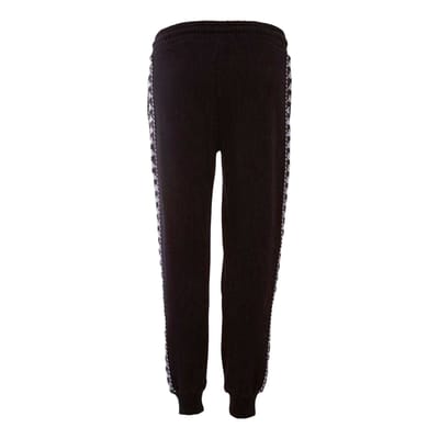 Kappa Dames/Dames Inama Joggingbroek (Zwart)