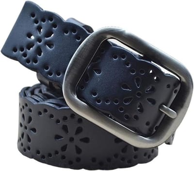 Adjustable wide belt for women Casual jeans belt for women Personalized versatile wide trouser belt Wide belt for shirt decoration Wide belt for women Slim vintage belt Women's clothing belt for