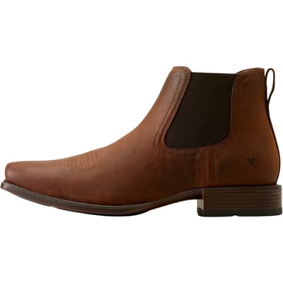 Ariat BOOKER ULTRA Heren Bruin - 47 (12 UK)