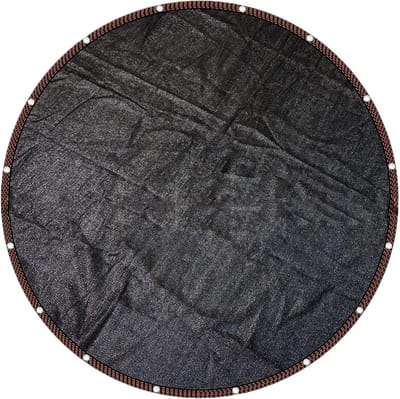Trampoline Topcover - Trampoline Tent Zonnedak - Buiten Spelen - Waterdicht Winddicht - 10FT - Blauw