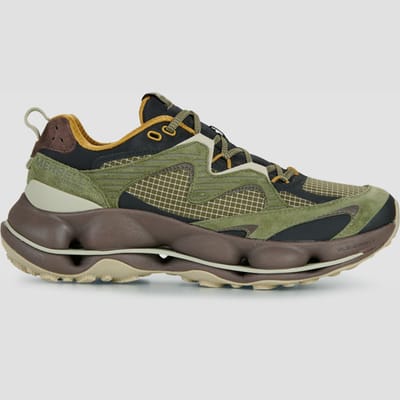 Merrell - J00005537 SPEEDARC MATIS LTR W - Vrije tijdsschoenenHeren wandelschoenenWandelschoenen - Kleur: Groen - Maat: 46