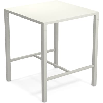 Emu Nova Statafel vierkant - wit - 90 x 90 cm