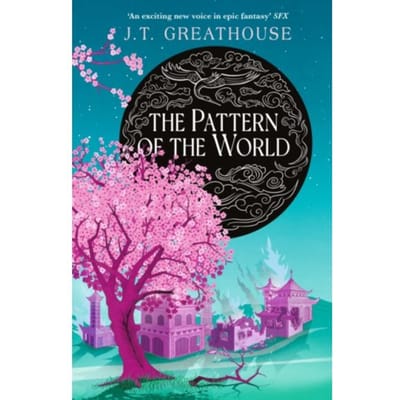 Het Patroon van de Wereld door J.T. Greathouse Paperback Boek 9781473232976