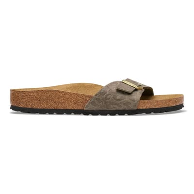 Synthetische sandalen voor dames Birkenstock Madrid