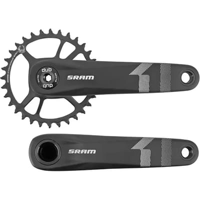Pedalen Sram X1 1000 Eagle DUB Boost
