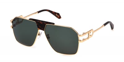 Just Cavalli SJC094 Oro rose' lucido 61/12/140 UNISEX Zonnebrillen