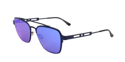 Italia Independent I I MOD METAL 0513 Dark blue 54/18/145 MAN Zonnebrillen