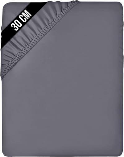 DailySupplies® Matrasovertrek 90x200 - Dekbedovertrek - Hoeslaken - Matrasbeschermer - Extra Zacht