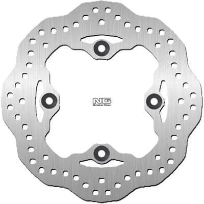 Remschijf voor vaste motorfiets NG Brake Disc Wave DIS1182X