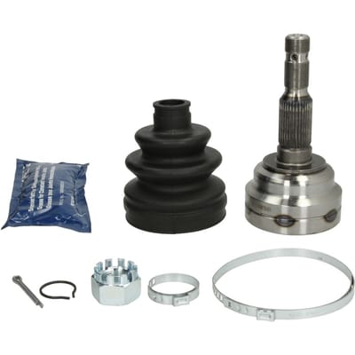 Homokineet reparatie set, aandrijfas MEYLE KIT 614 498 0009