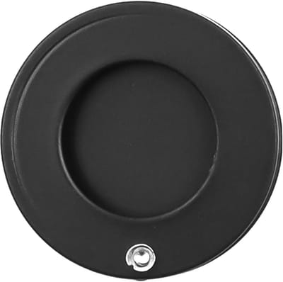 Deurspion Afdekking - Kijkgat Bescherming - Extra Veiligheid - Metalen Constructie - 16mm Binnendiameter
