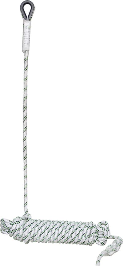 Kratos Polyamide kernmantellijn - Diameter 11mm - Lengte 15 meter