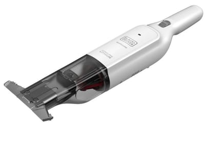 12v oplaadbare handstofzuiger - black+decker - HLVC315J11QW