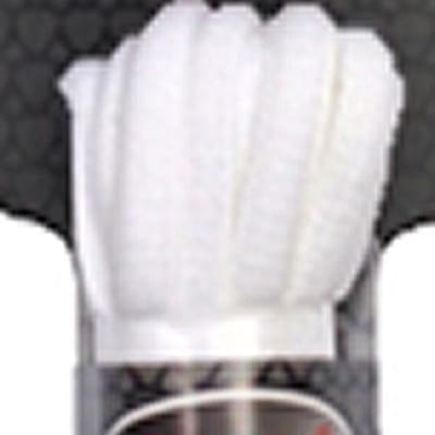 Sofsole OVAL atletic ovalen schoenveter wit 10mm x 114cm