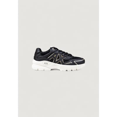 Lage Sneakers EAX XW002153 AF19535
