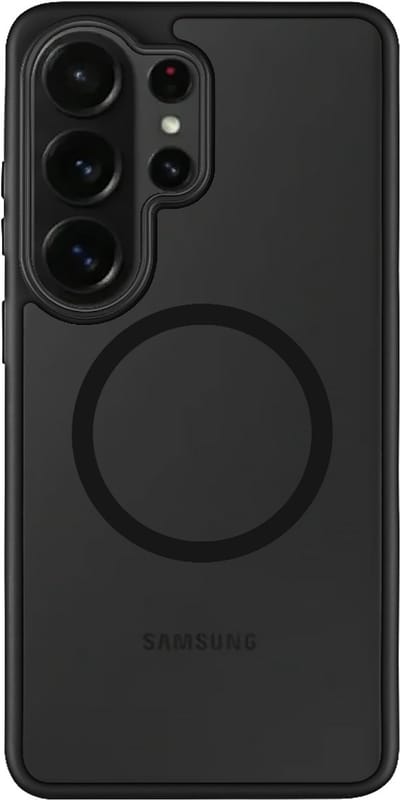 Tactical SM-S948B Galaxy S26 Ultra MagForce Hyperstealth Cover – Hoesje – Asphalt