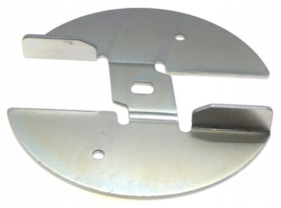 Bosch Montageplaat F016L64663 voor AXT RAPID Tuinversnipperaars