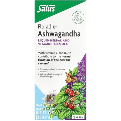 Floradix, Floradix, Ashwagandha, 250 ml (250 ml)