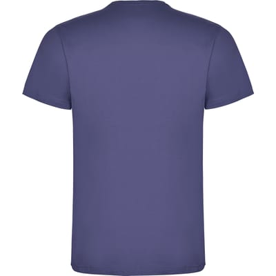 Roly Heren Dogo Premium T-Shirt (Denim Blauw)
